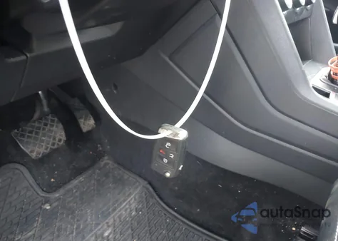 2021 Volkswagen Tiguan 2.0T Se/2.0T Se R-Line Black/2.0T Sel из США, поврежденный, VIN 3VV2B7AX6MM095241